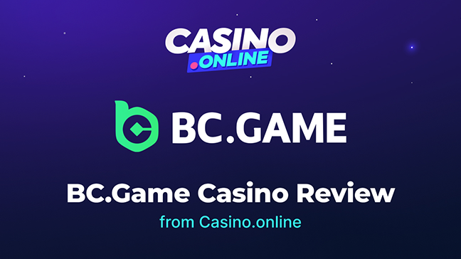 Discover BC.Game The Ultimate Online Casino Experience
