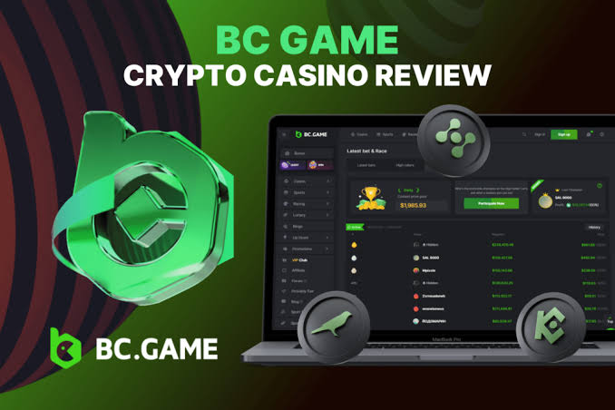 Exploring the Thrilling World of BC.Game in Thailand